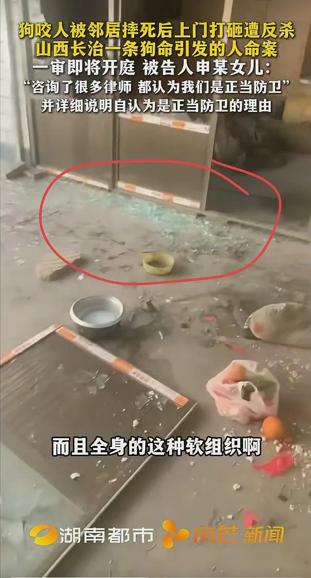 一条狗引发的命案后续:案发当晚视频曝光,律师透露一审重大进展(组图) - 23