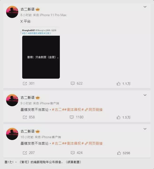 王家卫说了啥“涉疫情不当言论“,网民忧“繁花“下架(组图) - 3