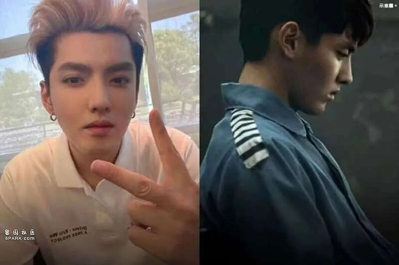 吴亦凡“无法满足大哥”惨死狱中？传江苏警方回应（组图） - 4