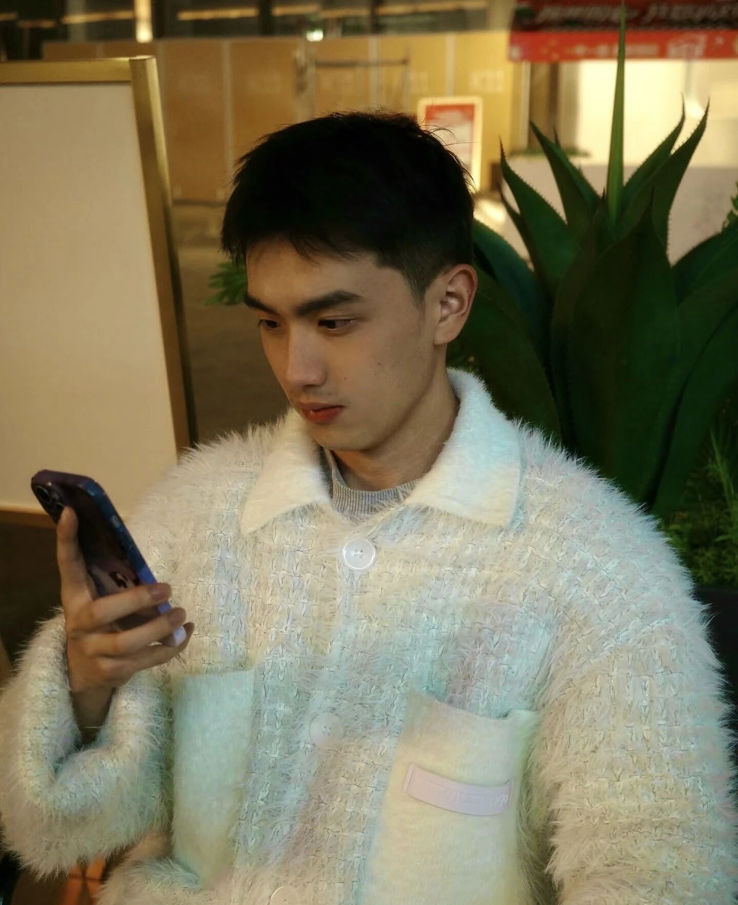 【帅哥】毫无抵抗力！比肌肉男更香的是是“奶狗人夫感”（组图） - 8