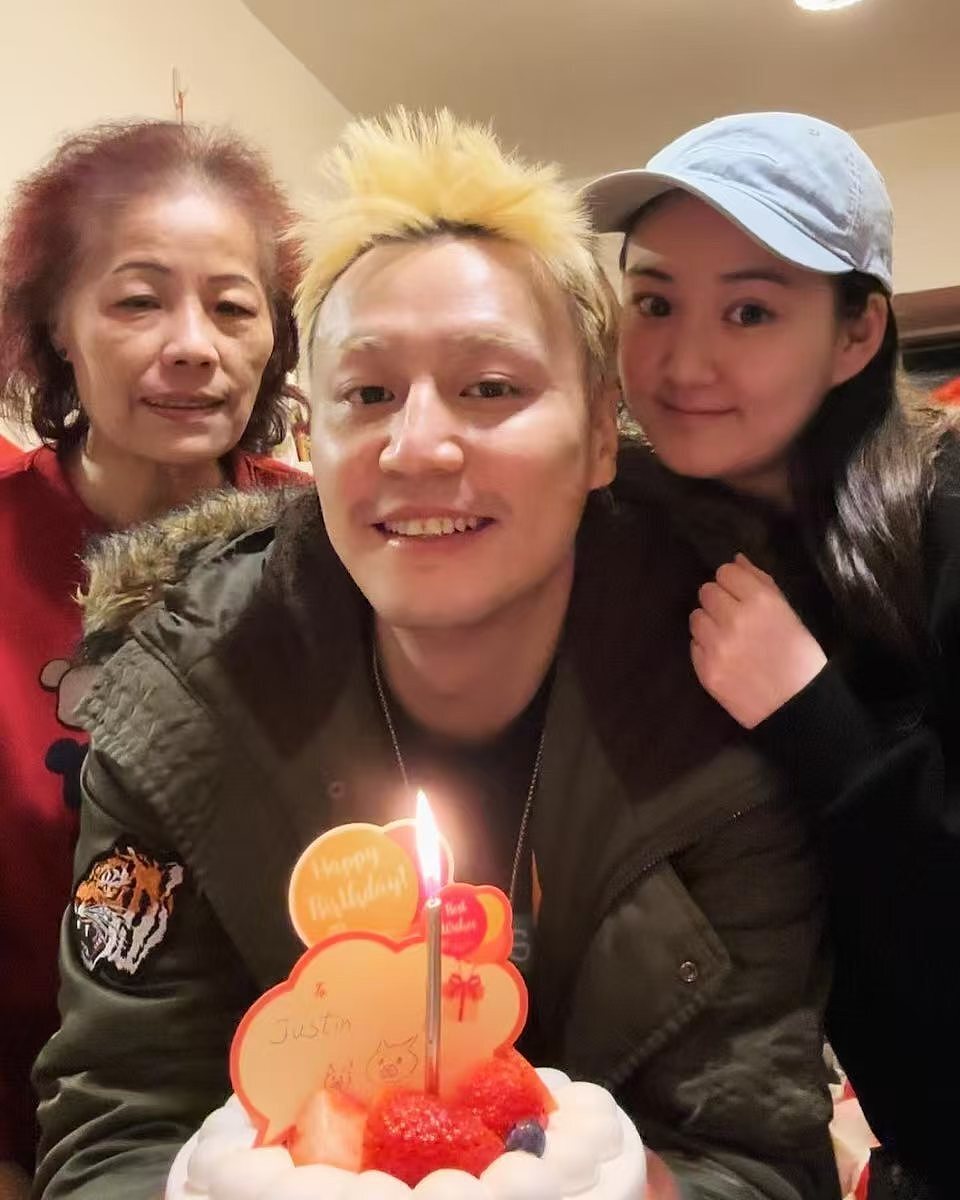 香港知名男星未走出父女恋情伤！发文忆分手过程，事业感情双受创（组图） - 3