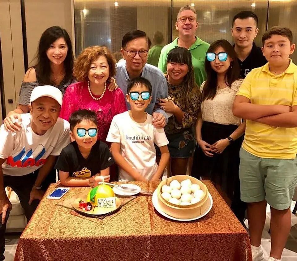 李克勤家人欠巨债压垮全家,岳父怒断父子关系,港姐妻子痛心:已倾尽所有(组图) - 3