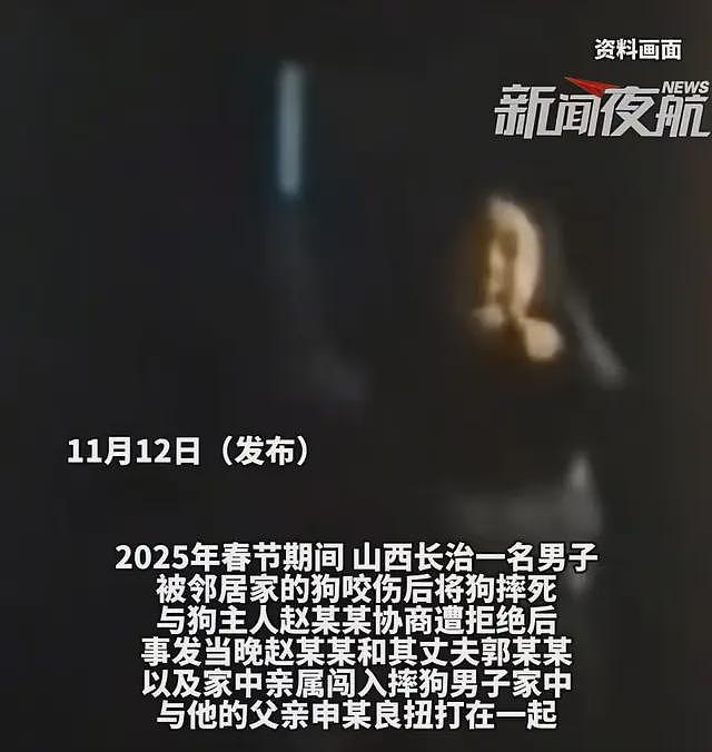 一条狗引发的命案后续:案发当晚视频曝光,律师透露一审重大进展(组图) - 20