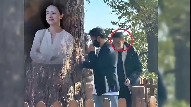 朱媛媛去世180天，辛柏青再上大孤山（组图） - 1
