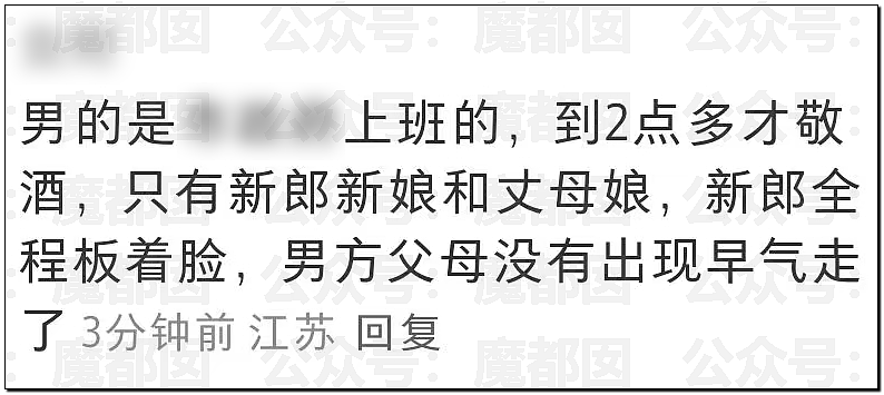 炸裂！超美新娘婚礼上被表姐妈妈狂揍曝光和表姐夫苟且之事！（组图） - 11