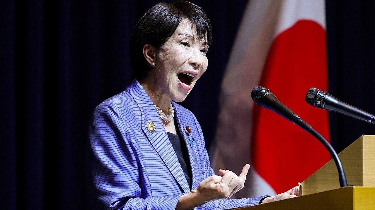 中国回应猛烈升级：高市早苗被判“政治死刑”后果比日本预料严重（组图） - 1