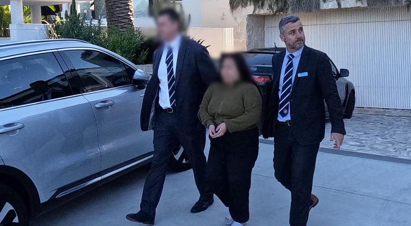 澳华人诈骗团伙近20人被捕！亚裔“风水大师”领政府福利，住悉尼千万豪宅！案件更多细节曝光（组图） - 5