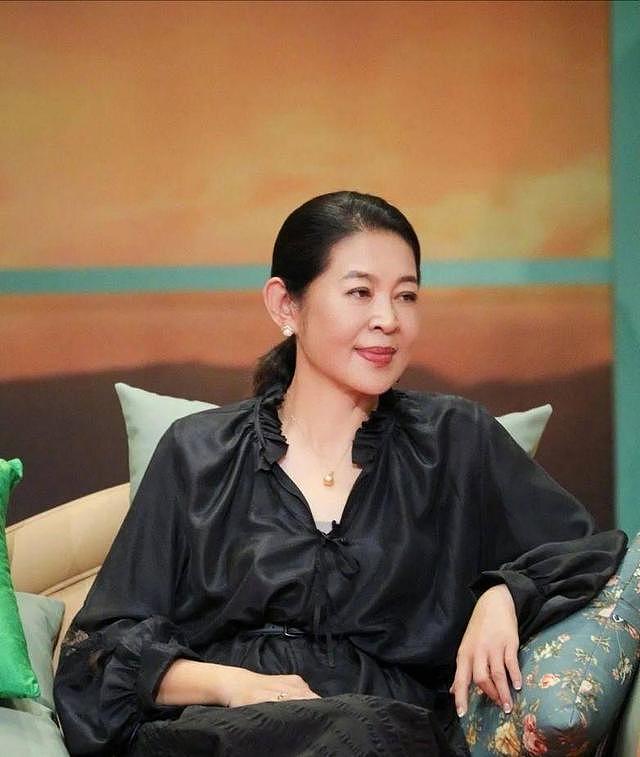 钱再多有什么用!66岁身家过亿的倪萍,还是要为儿子婚恋操碎了心(组图) - 18