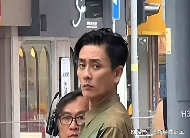 44岁黄宗泽近照曝光，暴瘦、颧骨凸出，一股老人味，痞帅感全无（组图） - 2
