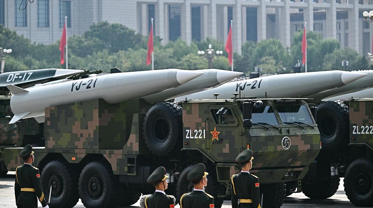 中国硬呛日本:武力介入台海局势视为侵略,必将痛击(组图) - 7