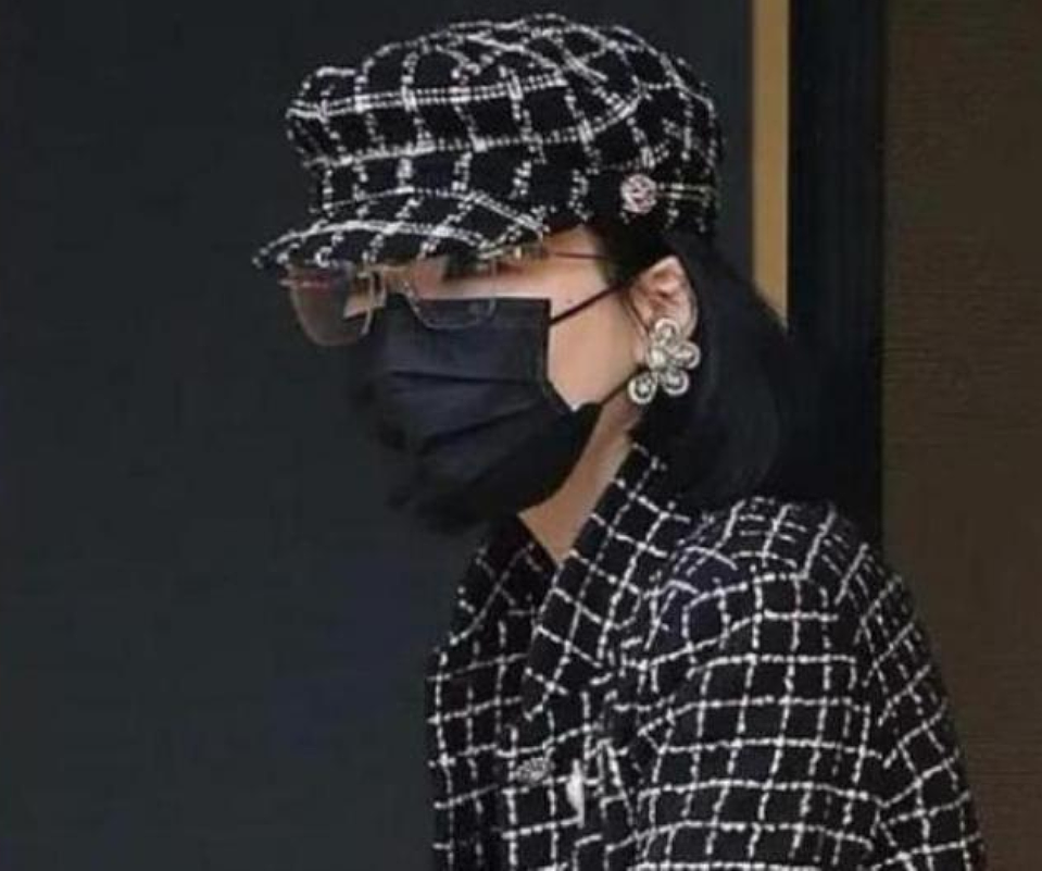 “对杨兰兰，没有任何特殊待遇，能应付“（组图） - 1
