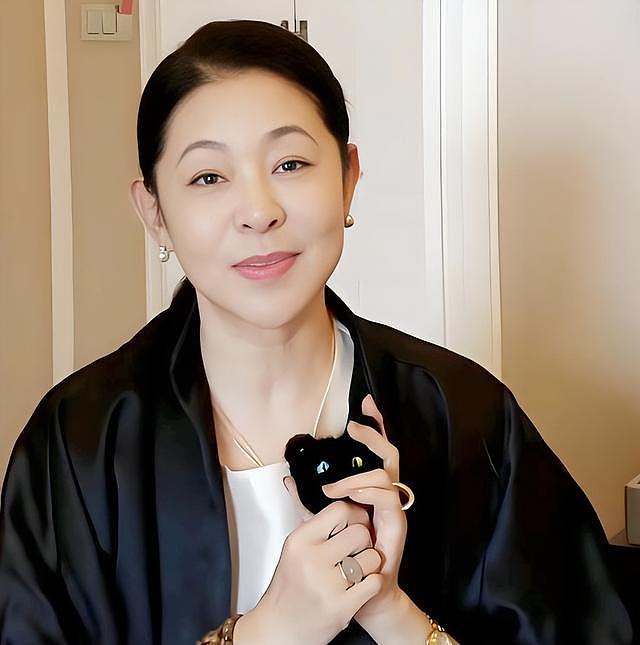 钱再多有什么用!66岁身家过亿的倪萍,还是要为儿子婚恋操碎了心(组图) - 25