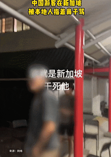 华裔小伙被新加坡安哥指着鼻子叫嚣谩骂：“他X的，回国去！”真相竟是…（组图） - 3