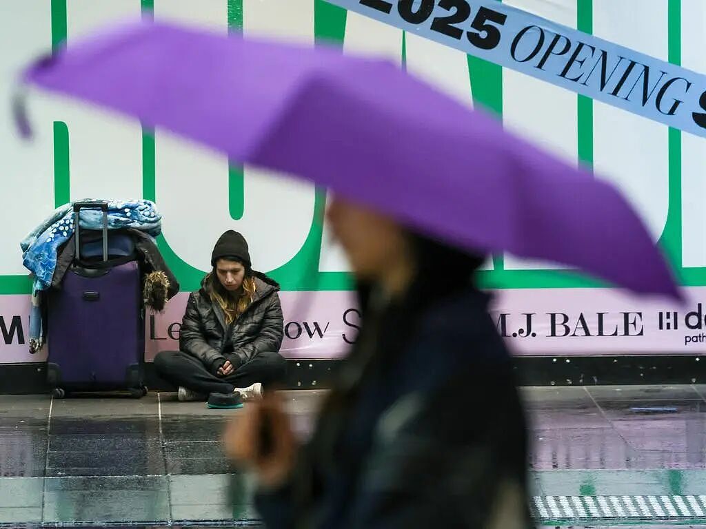澳洲天气又“变态”了！本周迎来新一轮雨水与雷暴...（组图） - 3