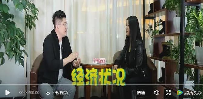 【美女】她就是178cm国产95后肌肉女神，130斤的大围度身材美到犯规，看完我默默滚回了健身房（组图） - 48