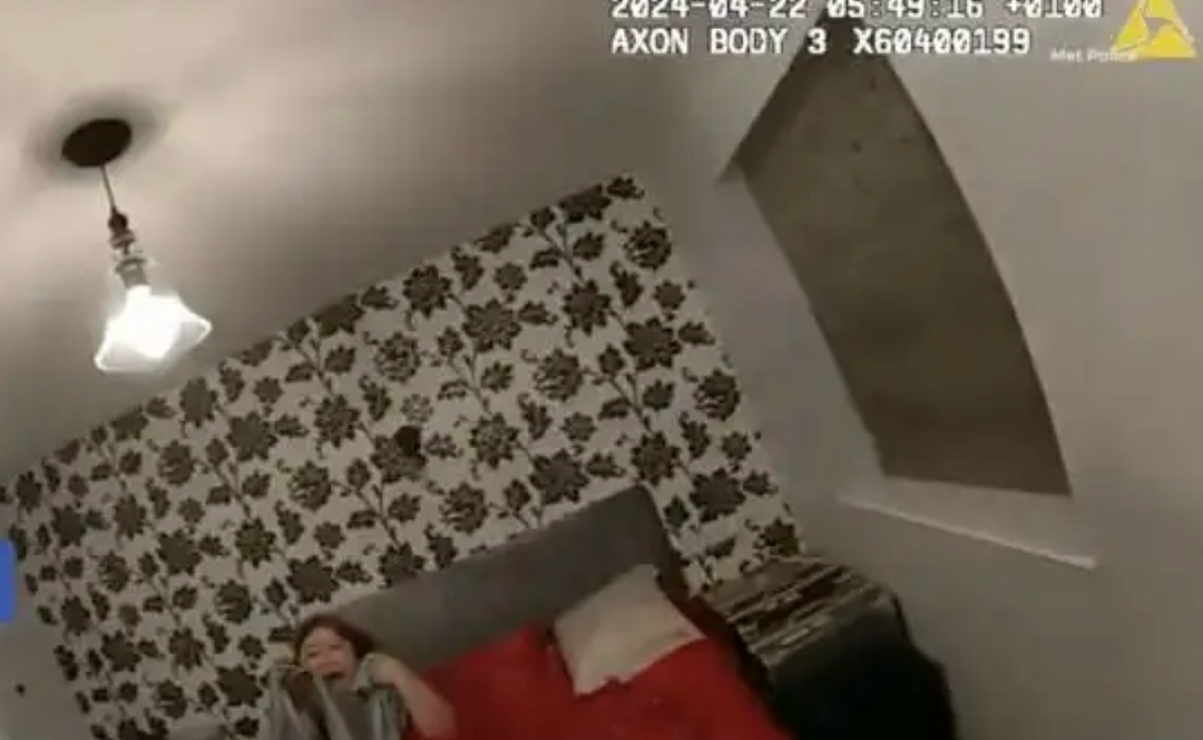 坑惨12万投资者，47岁钱志敏床上被抓，500亿财富要流落海外？（组图） - 1