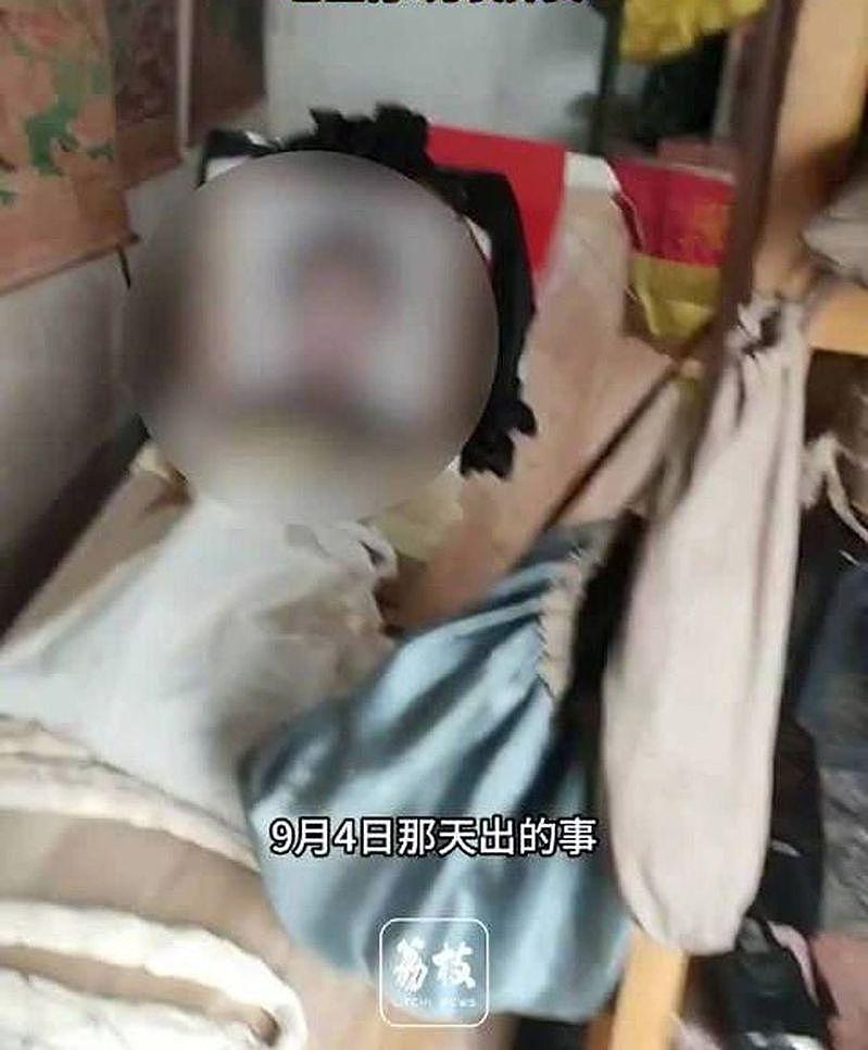 四川少年溺亡被同伴运回家、摆成睡姿！家人3天后才发现（视频/组图） - 2