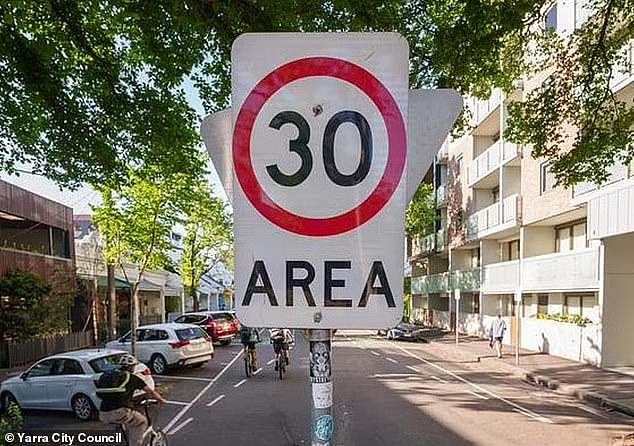 限速降至30km/h，公共交通票价优惠！墨尔本未来要变了（组图） - 2