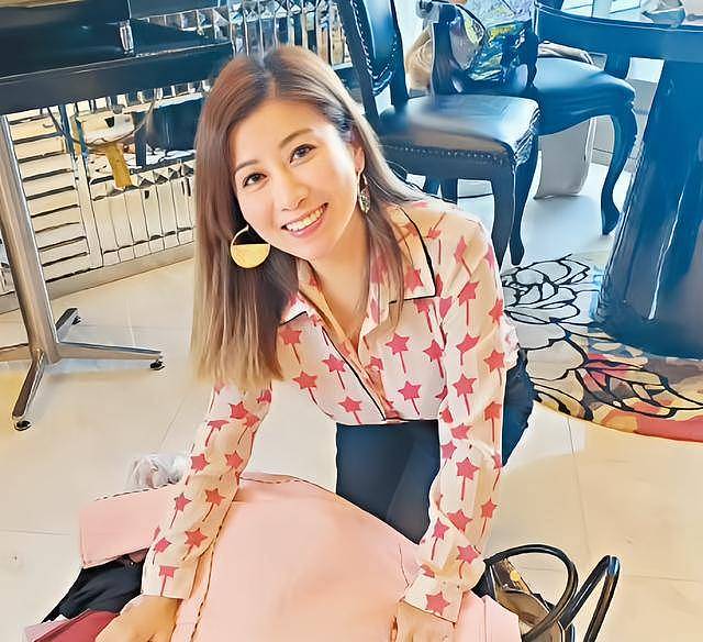 香港知名女星找追求者借精生子，惨遭对方拒绝（组图） - 5
