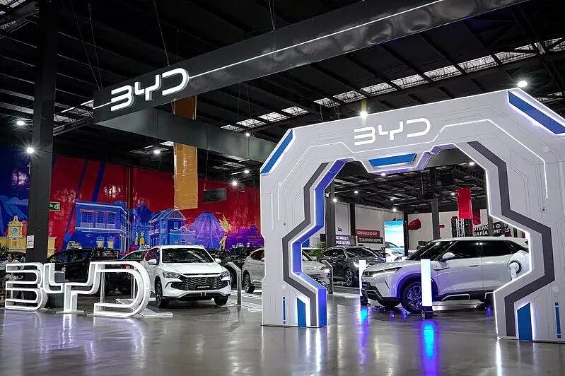 中国汽车品牌有这么夯？席卷亚洲、非洲与南美洲等开发中国家市场！（组图） - 2