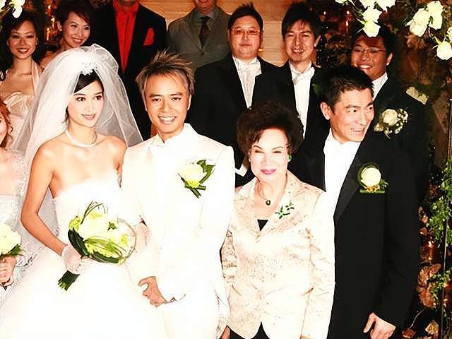 钱再多有什么用?57岁李克勤“家丑”曝光,给中年夫妻提了个醒(组图) - 14