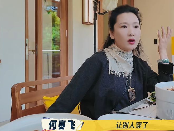 何赛飞公开吐槽流量演员,自曝被迫让戏,网友扒出她和杨紫合作过(组图) - 16