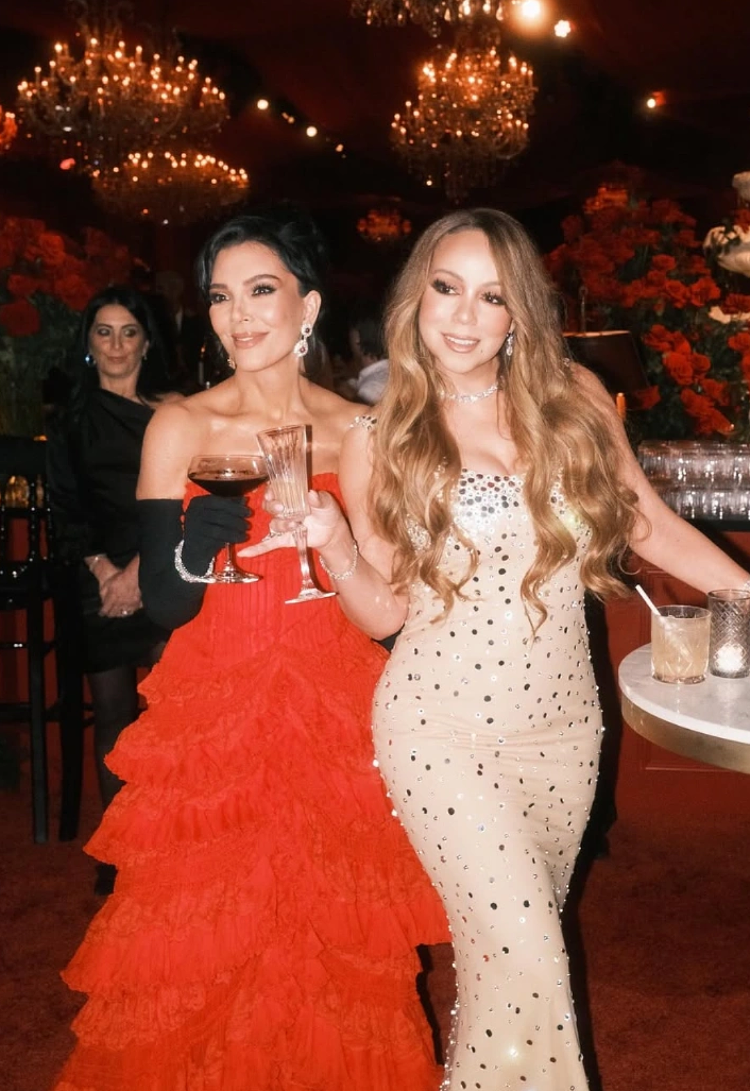 生日宴轰动全美,排场堪比Met Gala!全网最关注的却是她70岁的脸...(组图) - 9