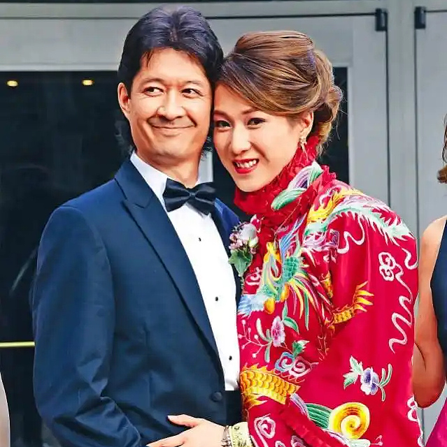 钟嘉欣婚变全梳理：推翻婚前协议，争抢孩子抚养权，TVB女星情路坎坷（组图） - 6