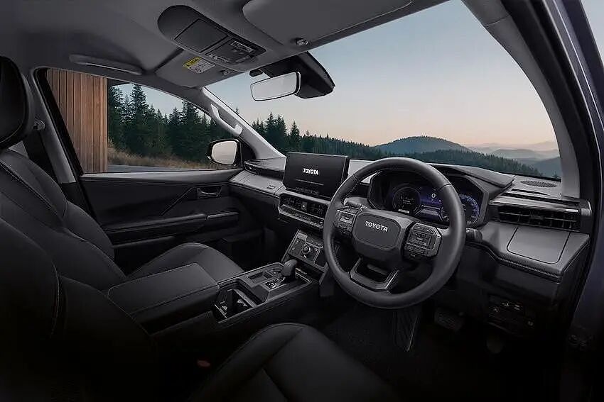 Toyota 新一代 Hilux 沿用旧平台引争议!高层直言:可靠耐用才是真理(组图) - 3