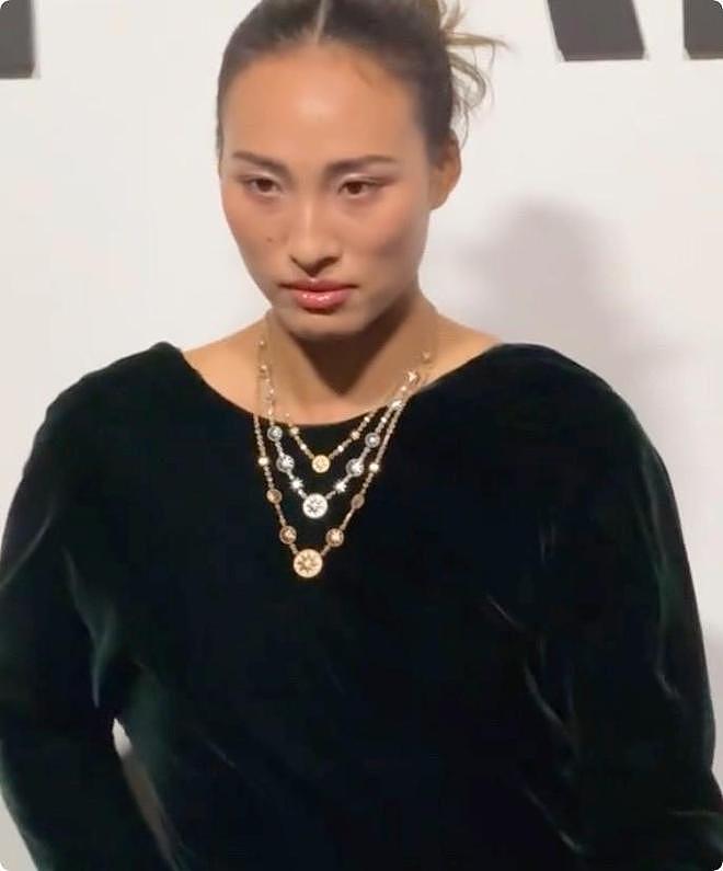 迪奥红毯生活图曝光，杨采钰精致，郑钦文露背，朱珠美得无死角（组图） - 9
