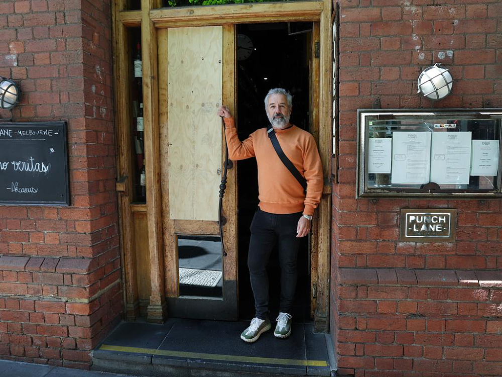 11个月被盗39次！墨尔本餐厅老板怒斥：这里像极了西部荒野（组图） - 8