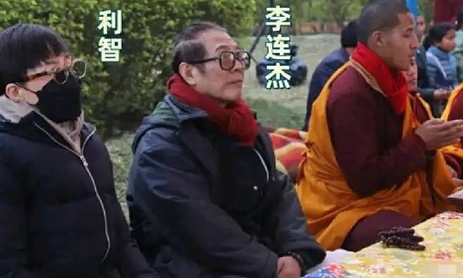 李连杰突然“返老还童”变年轻？知情人士：可能与李嘉诚团队有关（组图） - 2