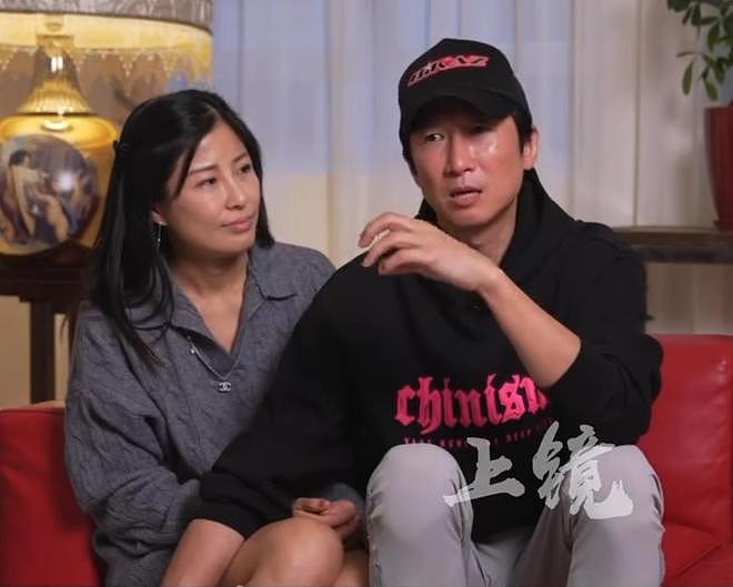 洪金宝儿子承认曾多次闹离婚，感谢妻子：她为我做了很多事情（组图） - 6