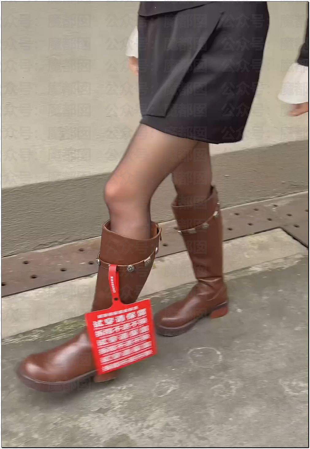 后背私密实拍！吊牌不摘、蔬菜摆样…卖菜女网红引出白嫖新手法（视频/组图） - 21