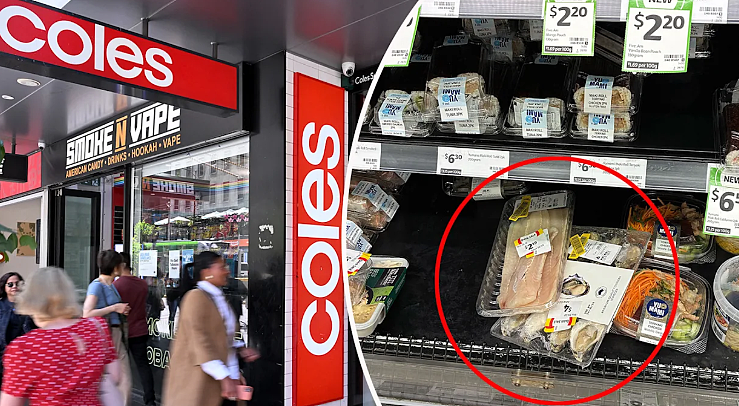 澳洲超市这种打折食物，慎买！Coles回应（组图） - 1