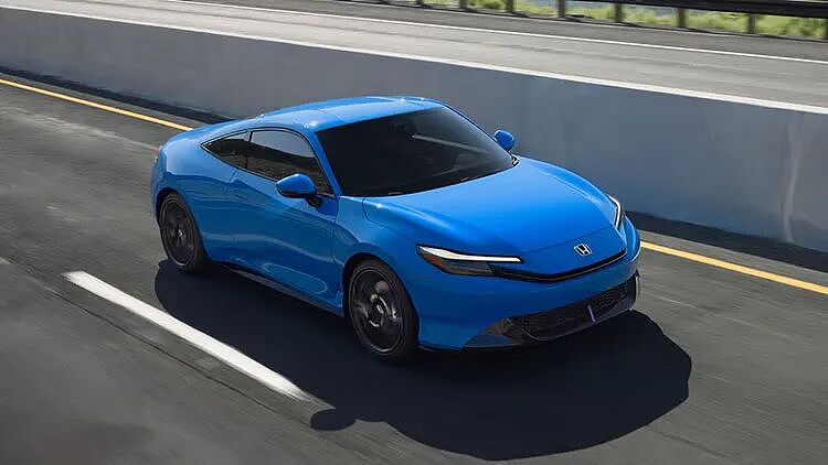 Honda Prelude 无棍波原因公开!油电混能是主因?(组图) - 1