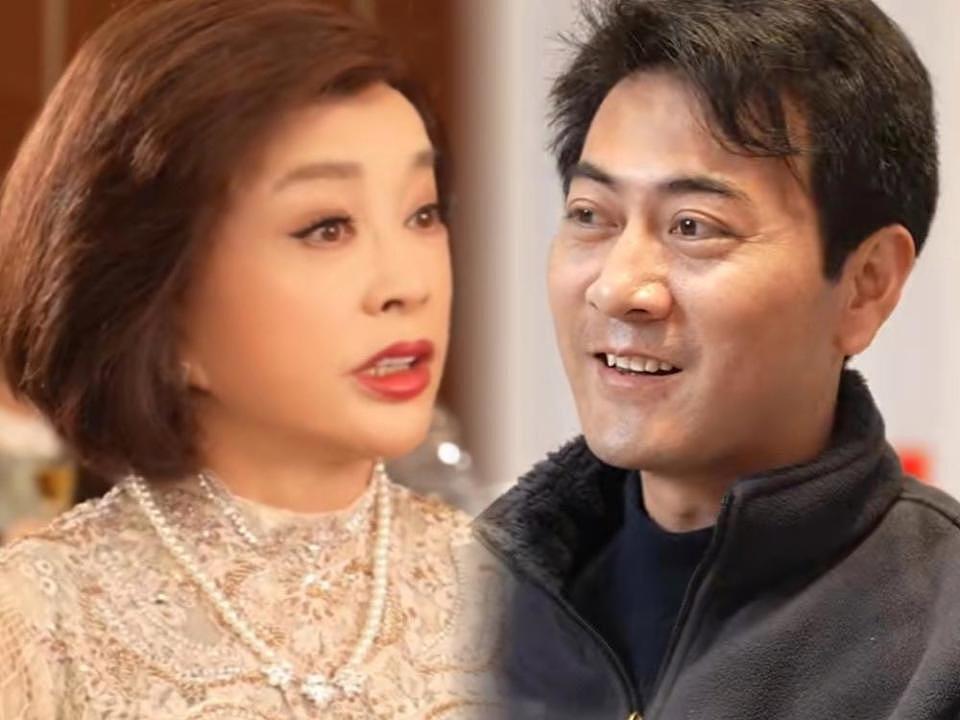 赵雅芝状态遭吐槽:传闻中的“不老女神”们,集体断崖式衰老?(组图) - 25