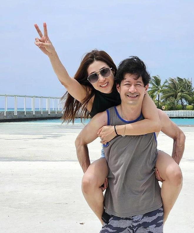 钟嘉欣婚变全梳理：推翻婚前协议，争抢孩子抚养权，TVB女星情路坎坷（组图） - 10