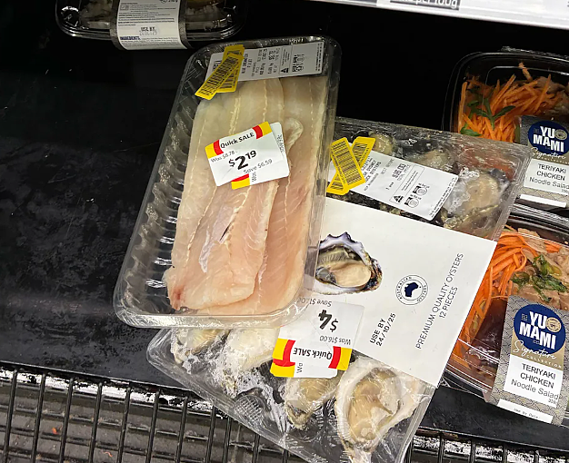 澳洲超市这种打折食物，慎买！Coles回应（组图） - 2