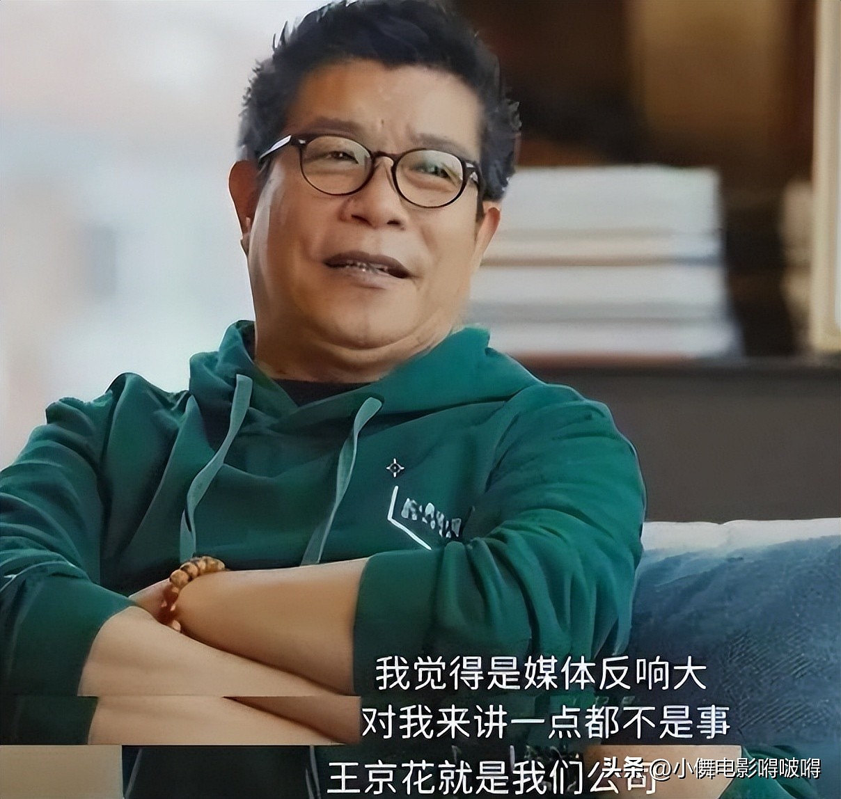 王中磊破产！携全家搬出庄园，老婆愁眉苦脸无奈接受降级（组图） - 14