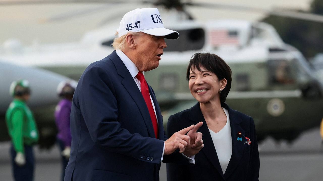 激进的高市早苗：正在摧毁中美日敏感的战略平衡（组图） - 1