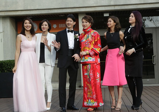 钟嘉欣婚变全梳理：推翻婚前协议，争抢孩子抚养权，TVB女星情路坎坷（组图） - 5