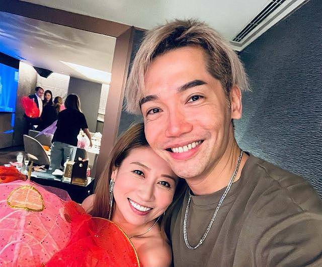 香港知名女星找追求者借精生子，惨遭对方拒绝（组图） - 9