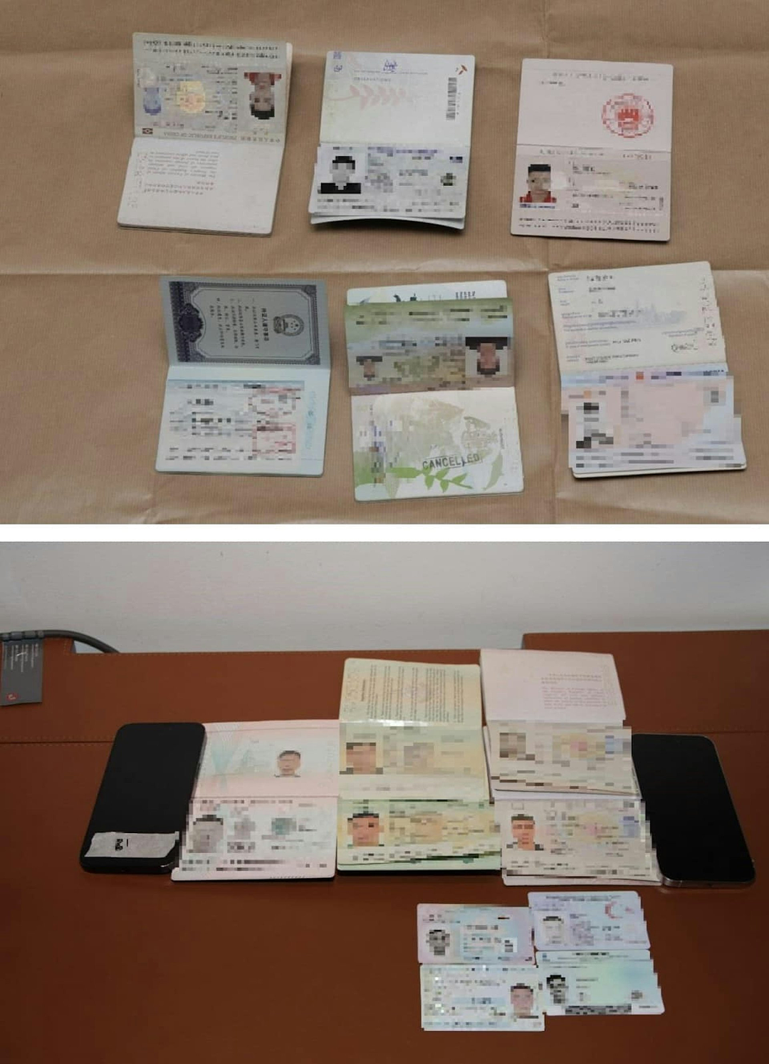 被新加坡撵到英国，百亿洗钱主犯香港资产曝光（组图） - 8