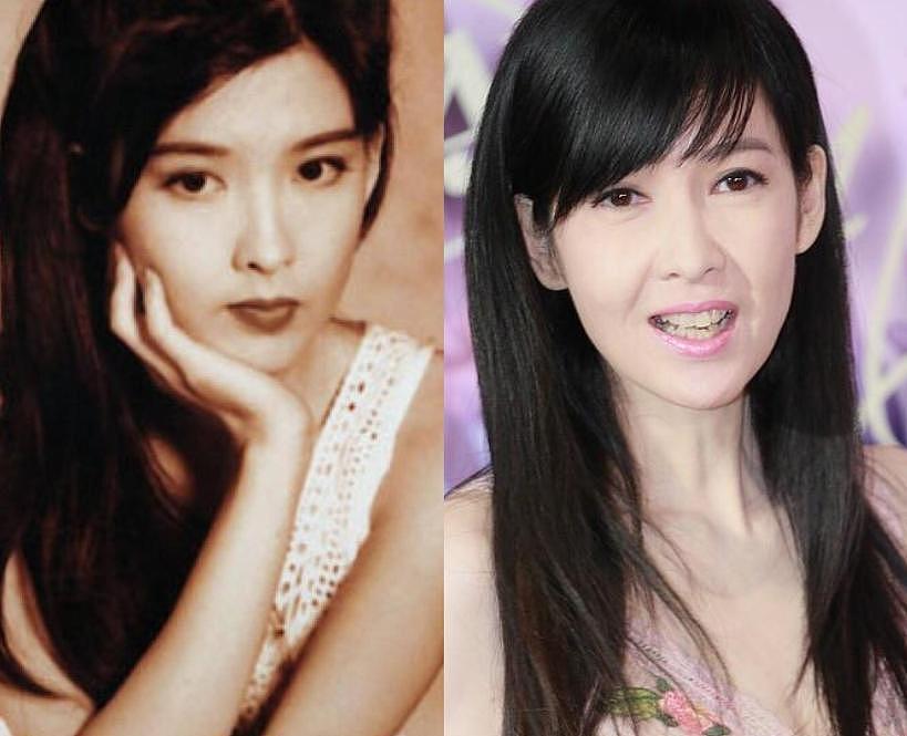 赵雅芝状态遭吐槽:传闻中的“不老女神”们,集体断崖式衰老?(组图) - 43