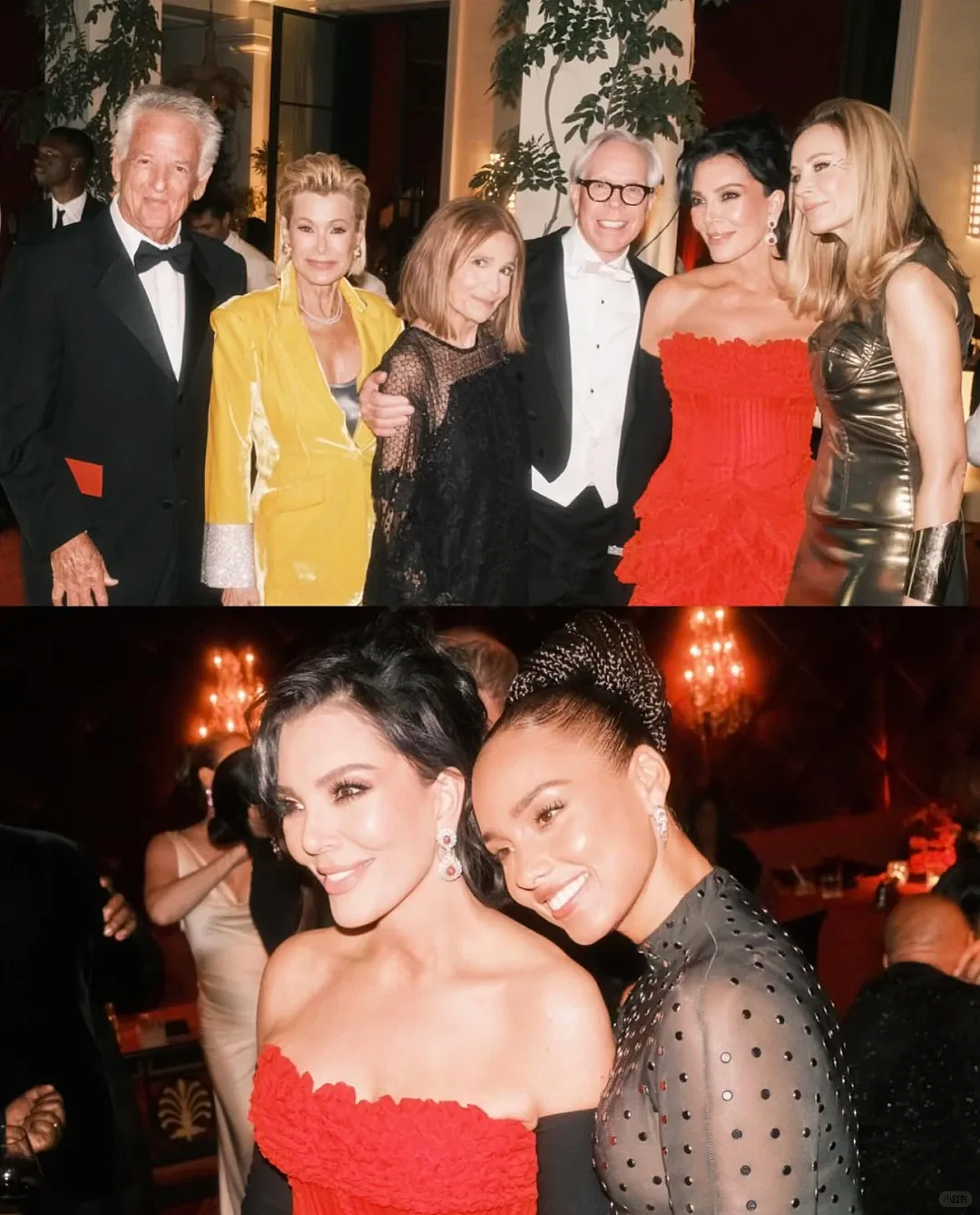 生日宴轰动全美,排场堪比Met Gala!全网最关注的却是她70岁的脸...(组图) - 5