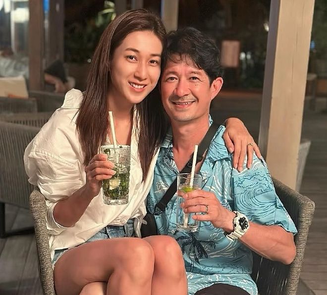 钟嘉欣婚变风波升级!曝其签婚前协议被骗婚,狂接工作争抚养权(组图) - 5