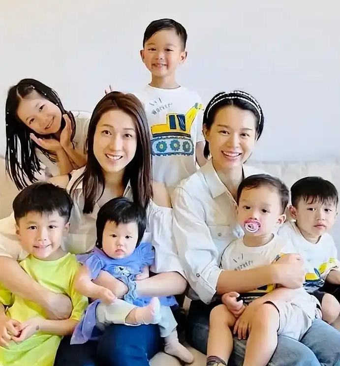 钟嘉欣婚变全梳理：推翻婚前协议，争抢孩子抚养权，TVB女星情路坎坷（组图） - 8