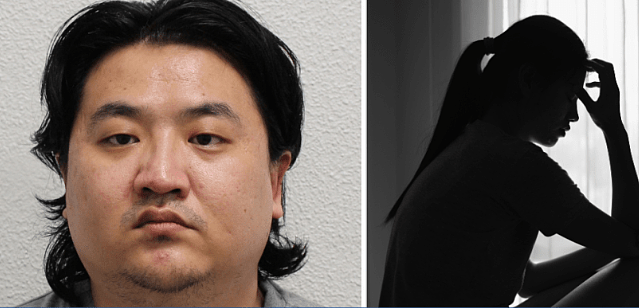 中国男子英国性侵多人被判终身监禁！警方疑受害人过百，官批极其危险（组图） - 1