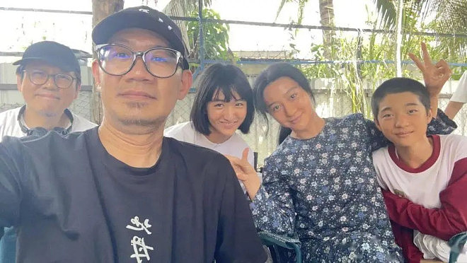范冰冰为了复出,晒黑增重20斤拍戏,网友:这脸,真没认出来... (组图) - 4